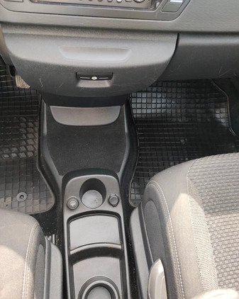 Citroen C4 Grand Picasso cena 15900 przebieg: 176480, rok produkcji 2009 z Jutrosin małe 407